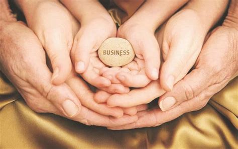 problems with family businesses.